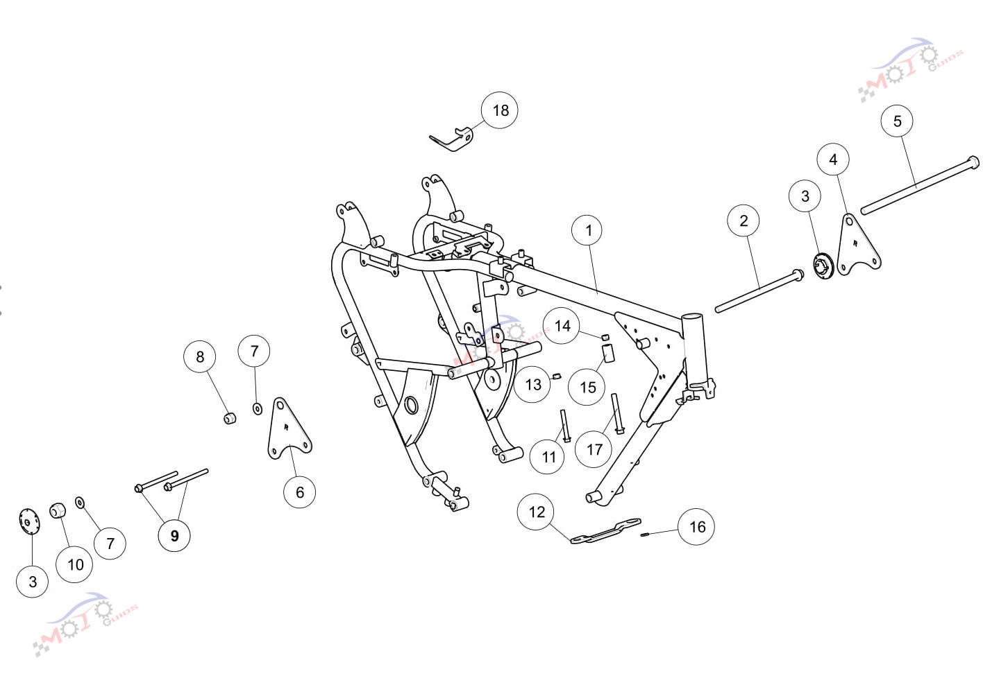 Frame Diagram
